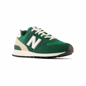 New Balance U574MU2 Unisex obuv na voľný čas, zelená, veľkosť 45.5