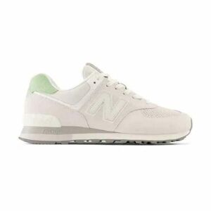 New Balance U574WC2 Obuv na voľný čas, biela, veľkosť 40.5