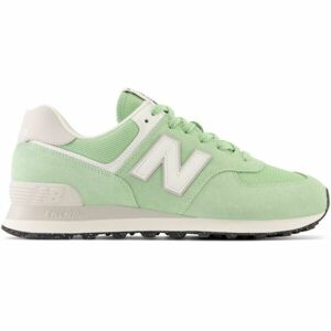 New Balance U574R2Y Obuv na voľný čas, svetlo zelená, veľkosť 45.5