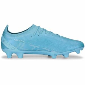 Puma ULTRA ULTIMATE TRICKS FG/AG Pánske kopačky, svetlomodrá, veľkosť 46