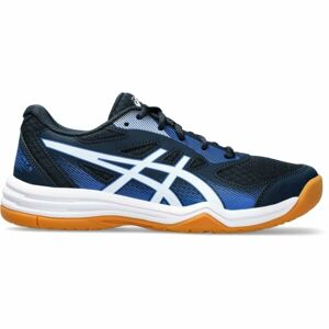 ASICS UPCOURT 5 GS Detská halová obuv, modrá, veľkosť 34.5