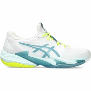 ASICS COURT FF 3 Dámska indoorová obuv, biela, veľkosť 42