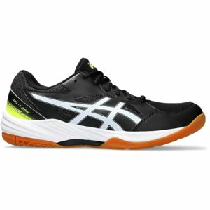 ASICS GEL-TASK 3 Pánska volejbalová obuv, čierna, veľkosť 42.5