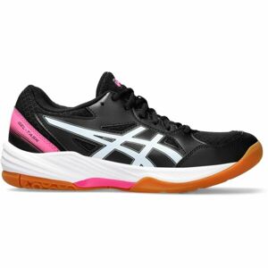 ASICS GEL-TASK 3 Dámska volejbalová obuv, čierna, veľkosť 39