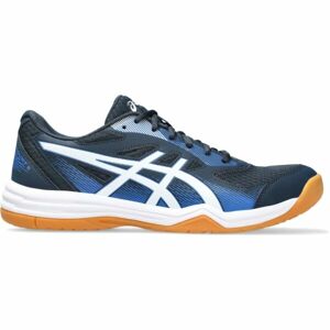 ASICS UPCOURT 5 Pánska volejbalová obuv, modrá, veľkosť 48