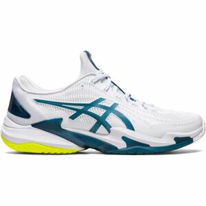 ASICS COURT FF 3 Pánska tenisová obuv, biela, veľkosť 44