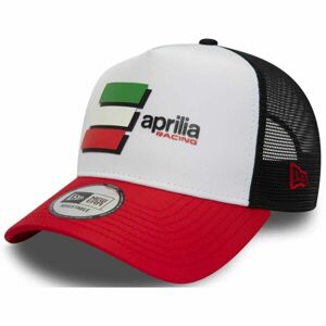 New Era 940 AF TRUCKER FW POLY APRILIA Klubová šiltovka, červená, veľkosť os