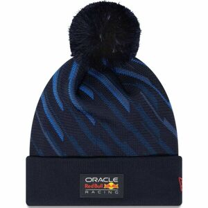 New Era TEAM CUFF BEANIE RBULLF1 Klubová čiapka, tmavo modrá, veľkosť UNI