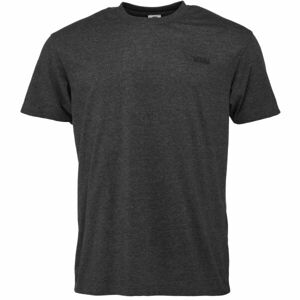 Russell Athletic TEE SHIRT M Pánske tričko, tmavo sivá, veľkosť L