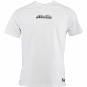 Russell Athletic DOWNTOWN M Pánske tričko, biela, veľkosť L