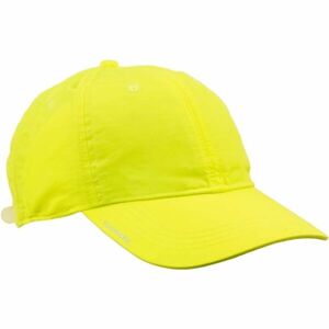 Finmark SUMMER CAP Letná športová šiltovka, žltá, veľkosť os