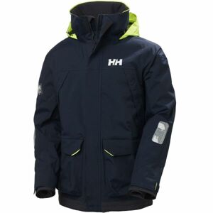 Helly Hansen PIER 3.0 JACKET Pánska bunda, tmavo modrá, veľkosť