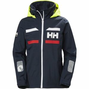 Helly Hansen W SALT NAVIGATOR JACKET Dámska bunda, tmavo modrá, veľkosť L