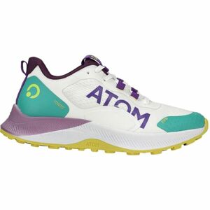 ATOM TERRA TRAIL HI-TECH Dámska trailová obuv, biela, veľkosť 38