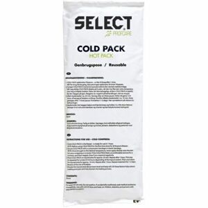 Select HOT/COLD PACK Gélové vrecko, modrá, veľkosť