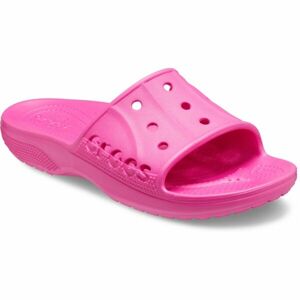 Crocs BAYA II SLIDE Unisex šľapky, ružová, veľkosť 36/37