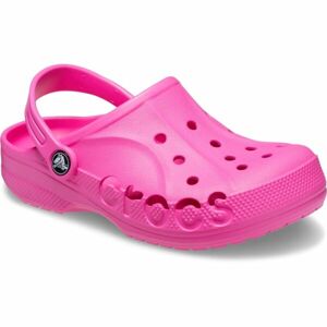 Crocs BAYA CLOG K Detské šľapky, ružová, veľkosť 33/34