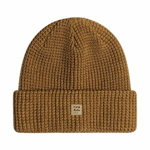 Billabong BARROW BEANIE Pánska čiapka, hnedá, veľkosť os