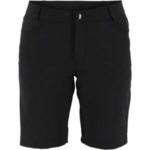 KARI TRAA THALE HIKING SHORTS Dámske kraťasy, čierna, veľkosť L