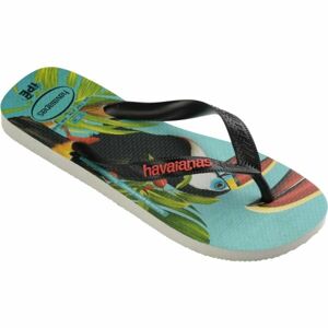 HAVAIANAS IPE Unisex žabky, svetlomodrá, veľkosť 37/38