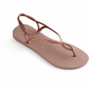 HAVAIANAS LUNA Dámske žabky, ružová, veľkosť 41/42