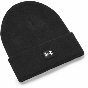 Under Armour HALFTIME CUFF Pánska čiapka, čierna, veľkosť osfm