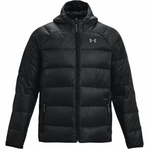 Under Armour STORM ARMOUR DOWN 2.0 JACKET Pánska bunda, čierna, veľkosť L