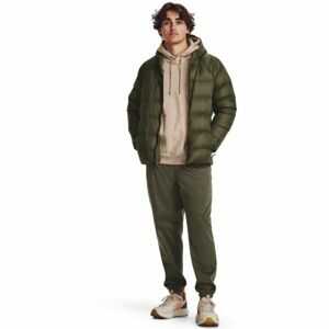 Under Armour STORM ARMOUR DOWN 2.0 JACKET Pánska bunda, khaki, veľkosť S