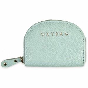 Oxybag JUST LEATHER Dámska peňaženka, svetlomodrá, veľkosť