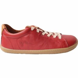 AYLLA KECK W Dámska barefoot obuv, červená, veľkosť 36