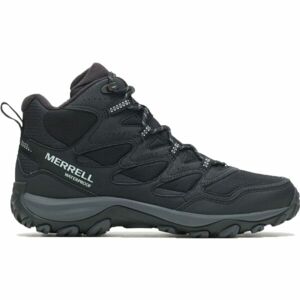 Merrell WEST RIM SPORT THERMO MID WP Pánska outdoorová obuv, čierna, veľkosť 41.5