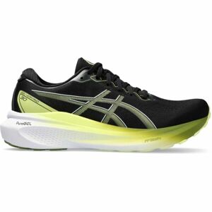 ASICS GEL-KAYANO 30 Pánska bežecká obuv, čierna, veľkosť 42.5