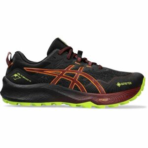 ASICS GEL-TRABUCO 11 GTX Pánska bežecká obuv, čierna, veľkosť 42.5