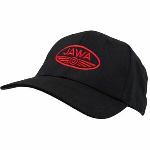 PROGRESS JAWA CAP Šiltovka, čierna, veľkosť