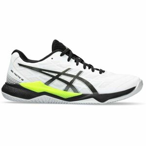 ASICS GEL-TACTIC 12 Pánska halová obuv, biela, veľkosť 44.5