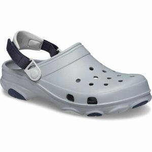 Crocs CLASSIC ALL TERRAIN CLOG Unisex nazúvacia obuv, sivá, veľkosť 45/46