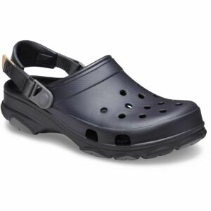 Crocs CLASSIC ALL TERRAIN CLOG Unisex nazúvacia obuv, čierna, veľkosť 41/42