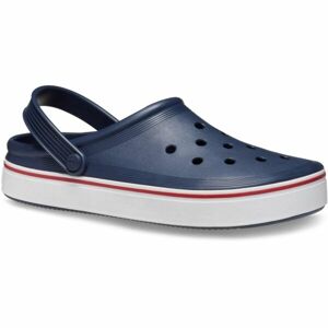 Crocs OFF COURT CLOG Unisex nazúvacia obuv, tmavo modrá, veľkosť 39/40