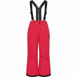 LEGO® kidswear LWPAYTON 701 SKI PANTS Detské lyžiarske nohavice, červená, veľkosť 122