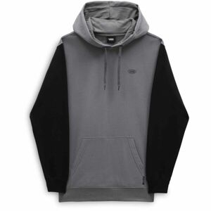 Vans SKOVAL PULLOVER-B QUIET Pánska mikina, tmavo sivá, veľkosť S