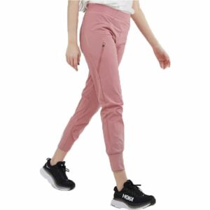 FUNDANGO SABANA ACTIVE PANTS Dámske outdoorové nohavice, ružová, veľkosť M