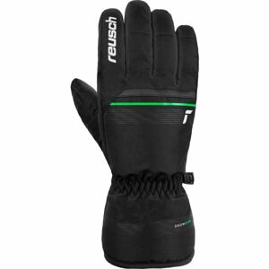 Reusch SNOW KING Zimné rukavice, čierna, veľkosť 10