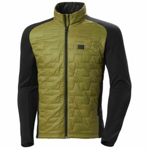 Helly Hansen LIFALOFT HYBRID INSULATOR JACKET Pánska bunda, čierna, veľkosť L