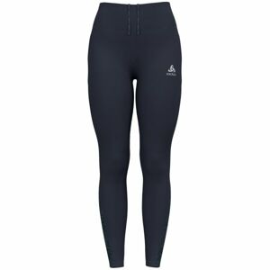 Odlo ESSENTIAL THERMAL Dámske termolegíny, tmavo sivá, veľkosť XS