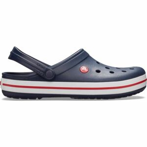 Crocs CROCBAND Unisex nazúvacia obuv, tmavo modrá, veľkosť 48/49