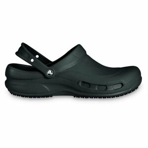 Crocs BISTRO Unisex nazúvacia obuv, čierna, veľkosť 45/46