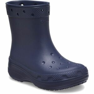 Crocs CLASSIC BOOT T Unisex detské gumáky, tmavo modrá, veľkosť 25/26