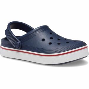 Crocs OFF COURT CLOG K Unisex nazúvacia obuv, tmavo modrá, veľkosť 37/38