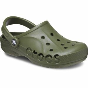 Crocs BAYA Unisex šľapky, khaki, veľkosť 43/44