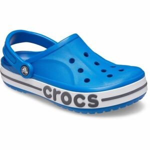 Crocs BAYABAND CLOG Unisex šľapky, modrá, veľkosť 46/47